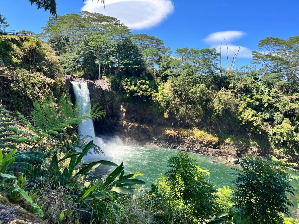 Ocean View Mauna Loa Shores Kai Ekahi #201 Next To Carlsmith Beach Park Hilo Hi Exterior photo